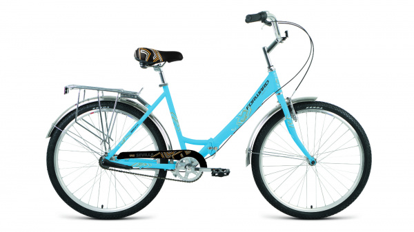 Велосипед FORWARD SEVILLA 26 3.0 (2021)