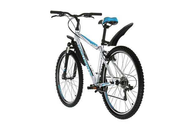 Велосипед FORWARD APACHE 1.0 (2017)