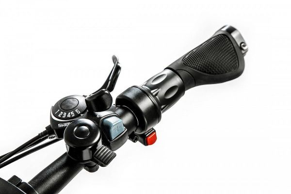 Велосипед BearBike Vienna 20