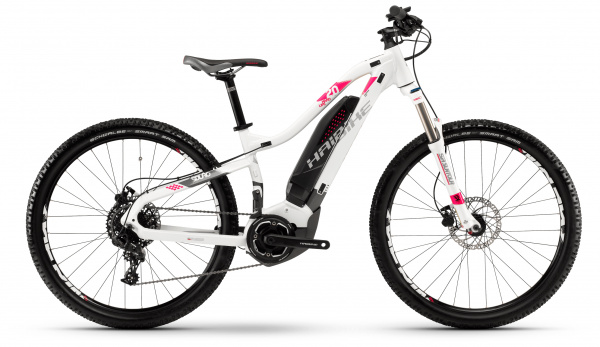 Велосипед Haibike Sduro HardLife 2.0 400Wh 11s NX (2018)