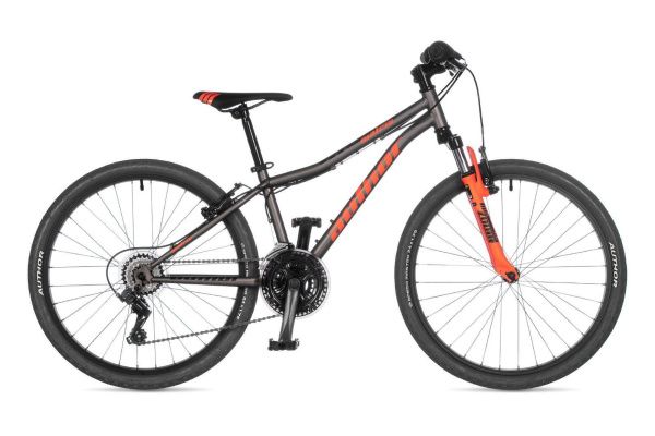 Велосипед AUTHOR Matrix (2023)